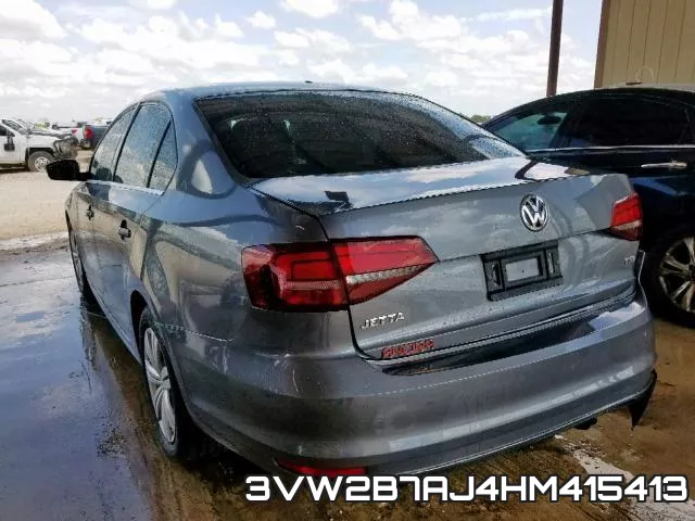 3VW2B7AJ4HM415413 фото 4