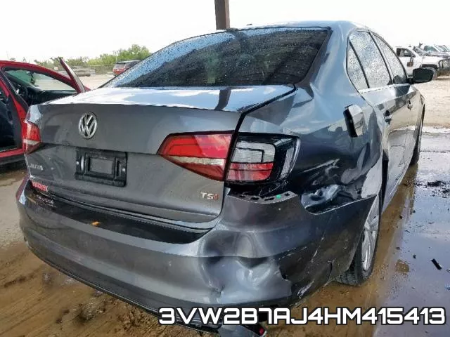 3VW2B7AJ4HM415413 фото 5