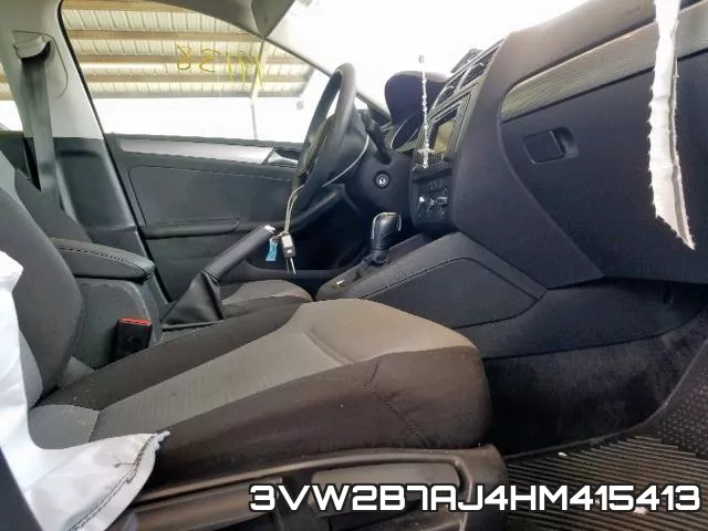 3VW2B7AJ4HM415413 фото 6