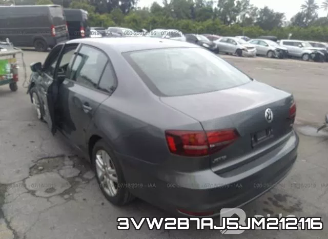 3VW2B7AJ5JM212116 фото 4