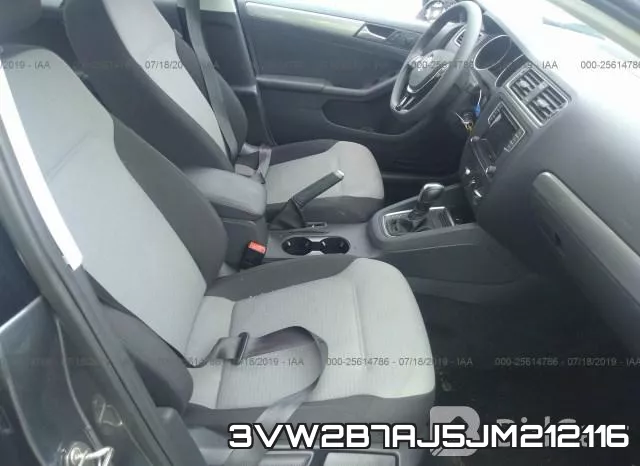 3VW2B7AJ5JM212116 фото 6