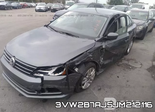 3VW2B7AJ5JM212116 фото 7