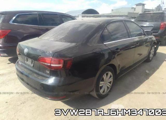 3VW2B7AJ6HM347003 фото 4