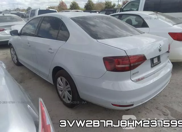 3VW2B7AJ8HM237599 фото 4