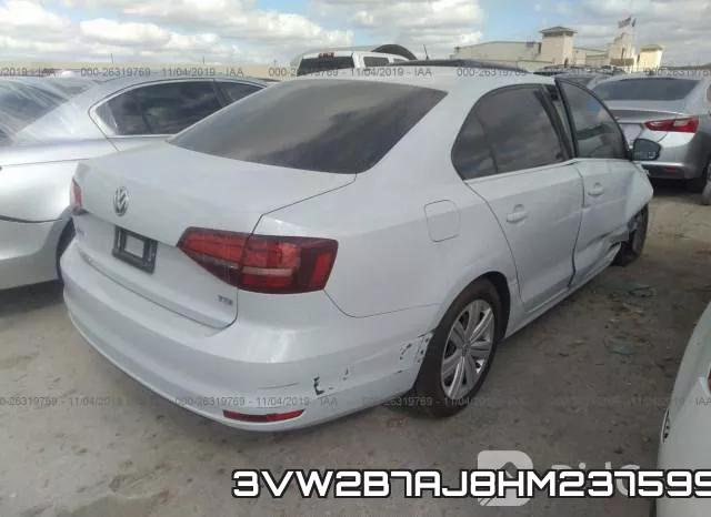 3VW2B7AJ8HM237599 фото 5