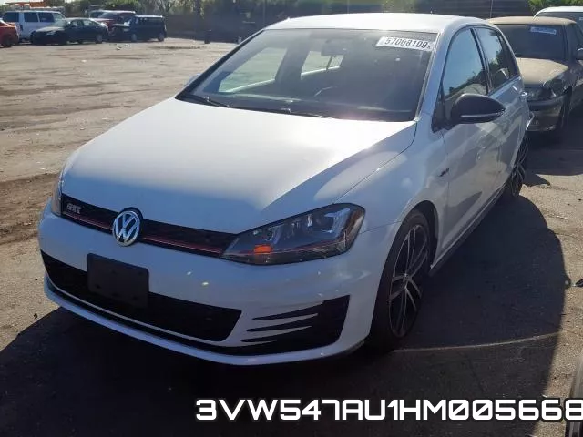 3VW547AU1HM005668 фото 3