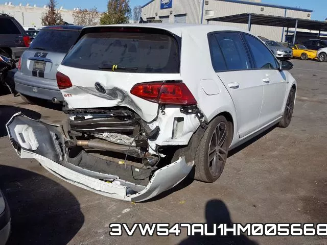 3VW547AU1HM005668 фото 5