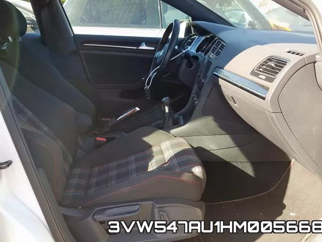 3VW547AU1HM005668 фото 6