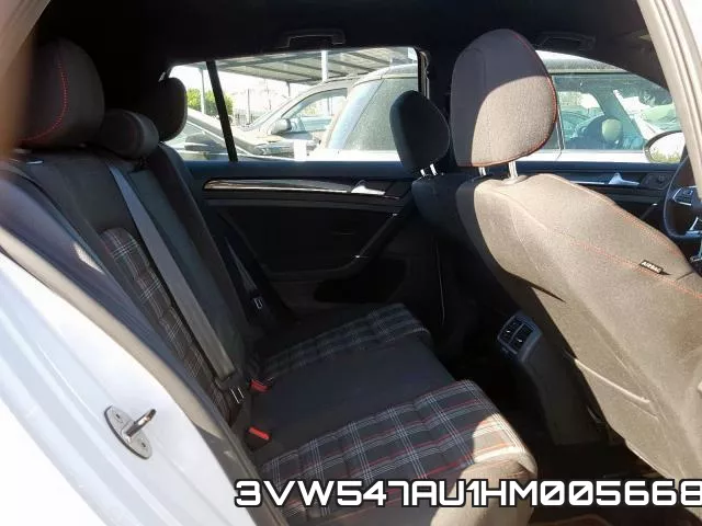 3VW547AU1HM005668 фото 7