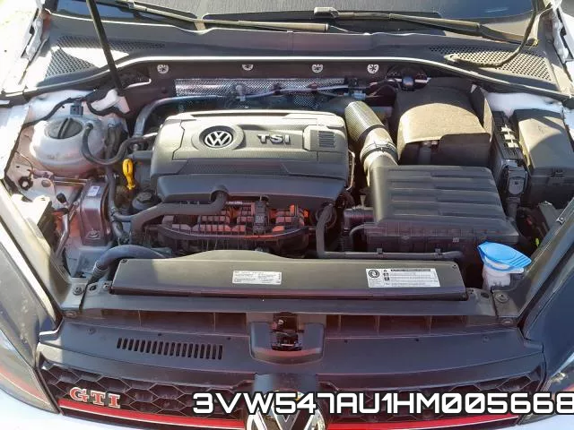 3VW547AU1HM005668 фото 8