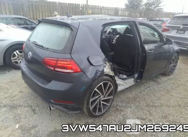 3VW547AU2JM269245 фото 5