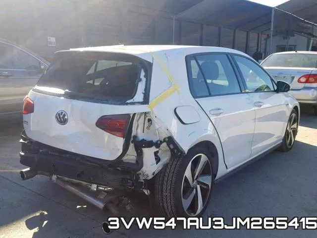 3VW547AU3JM265415 фото 4