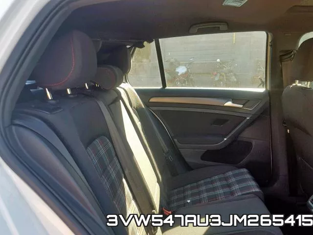 3VW547AU3JM265415 фото 6