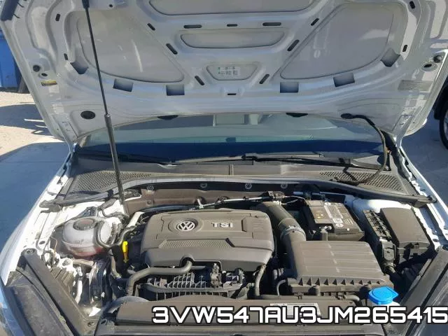 3VW547AU3JM265415 фото 7