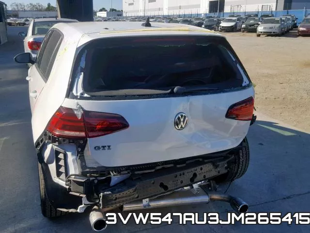 3VW547AU3JM265415 фото 9