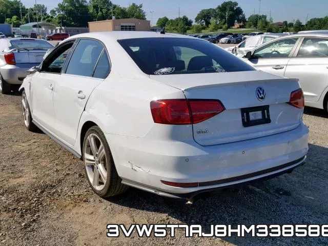 3VW5T7AJ8HM338586 фото 4