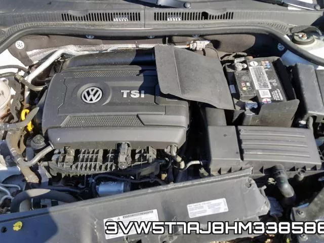 3VW5T7AJ8HM338586 фото 8
