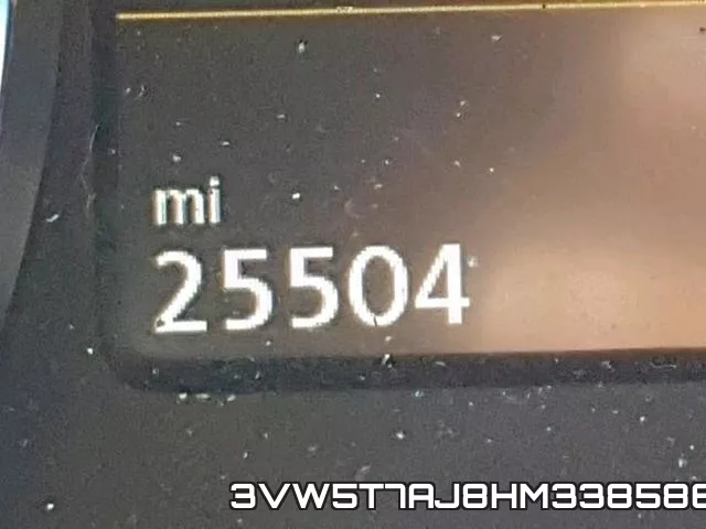 3VW5T7AJ8HM338586 фото 9