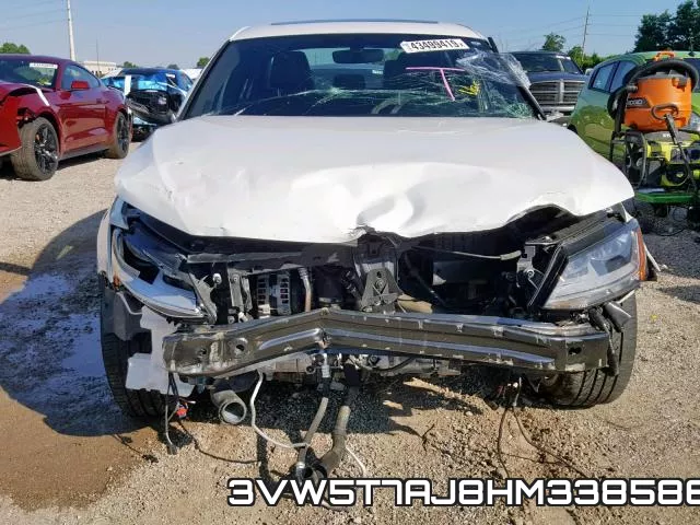 3VW5T7AJ8HM338586 фото 10
