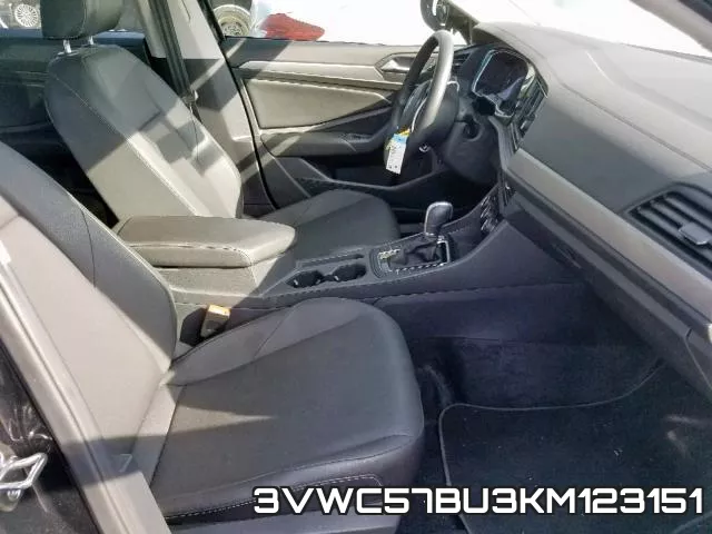 3VWC57BU3KM123151 фото 6