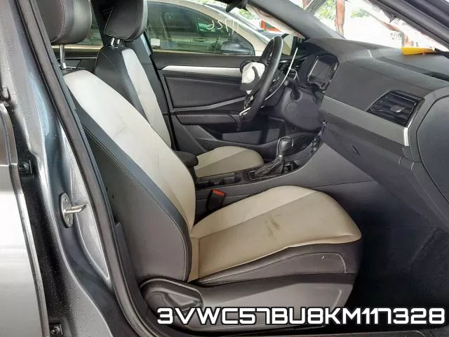3VWC57BU8KM117328 фото 6