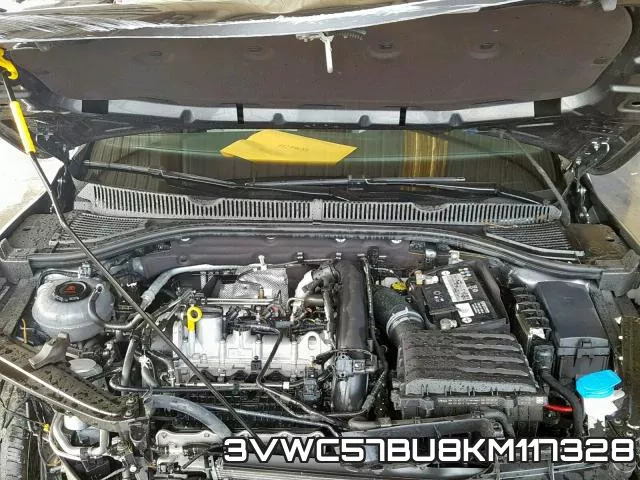 3VWC57BU8KM117328 фото 8