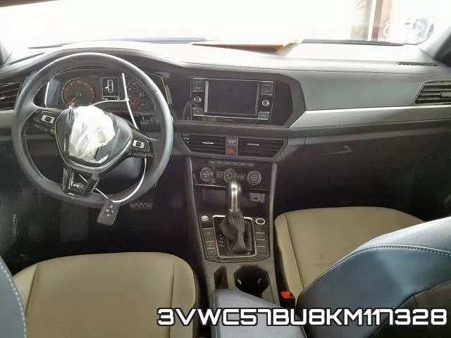 3VWC57BU8KM117328 фото 10