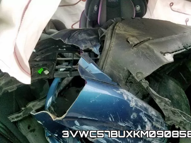 3VWC57BUXKM090858 фото 7