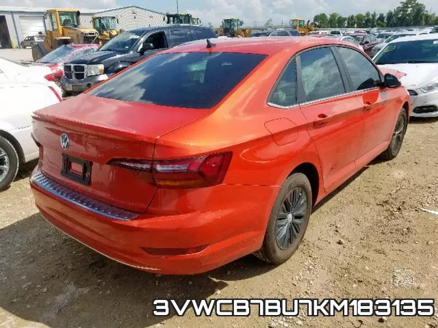 3VWCB7BU7KM183135 фото 5