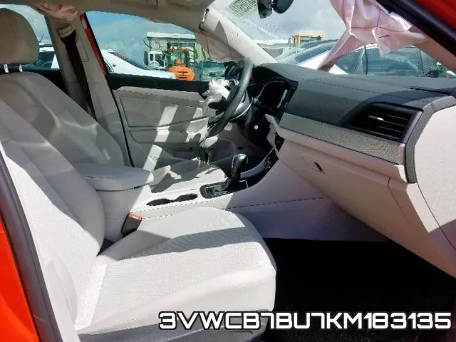 3VWCB7BU7KM183135 фото 6