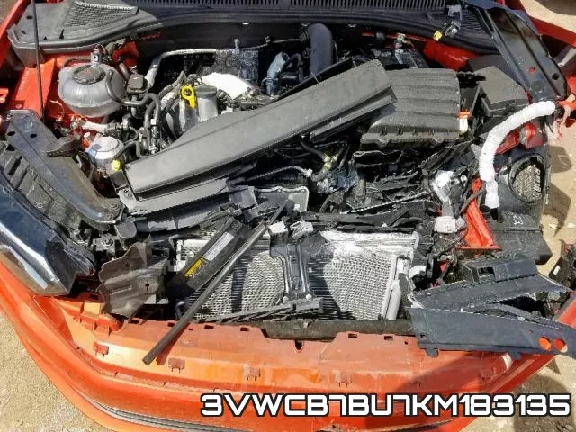 3VWCB7BU7KM183135 фото 8