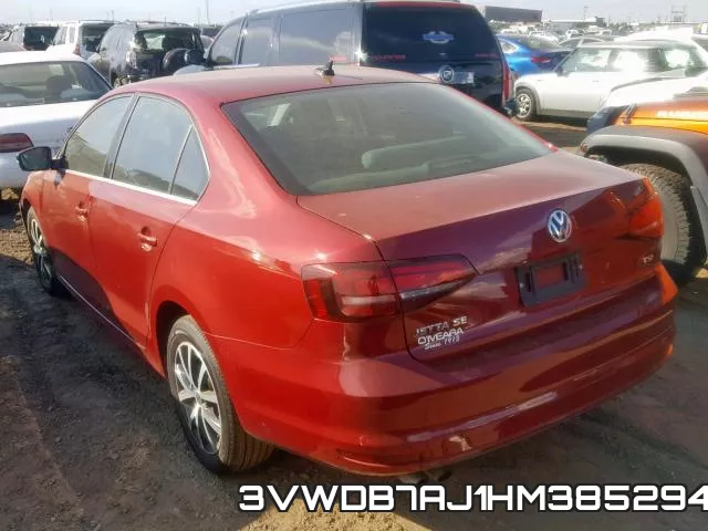 3VWDB7AJ1HM385294 фото 4