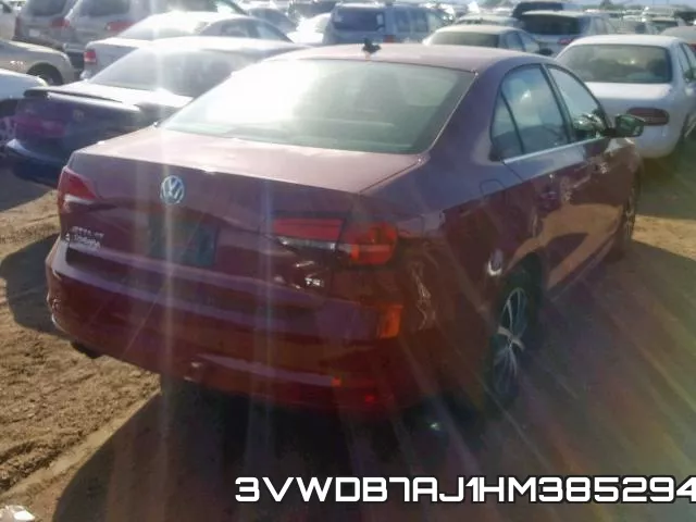 3VWDB7AJ1HM385294 фото 5