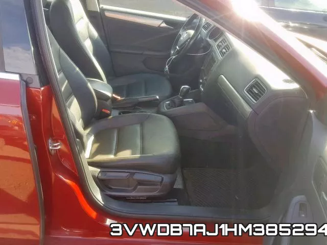 3VWDB7AJ1HM385294 фото 6