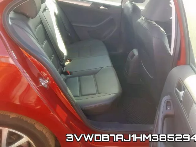 3VWDB7AJ1HM385294 фото 7