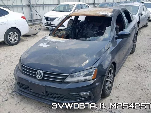 3VWDB7AJ1JM254257 фото 3