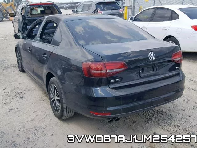 3VWDB7AJ1JM254257 фото 4