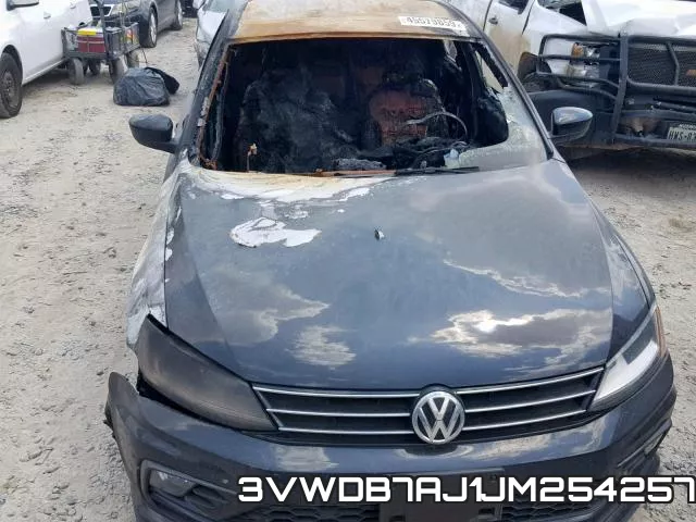 3VWDB7AJ1JM254257 фото 10