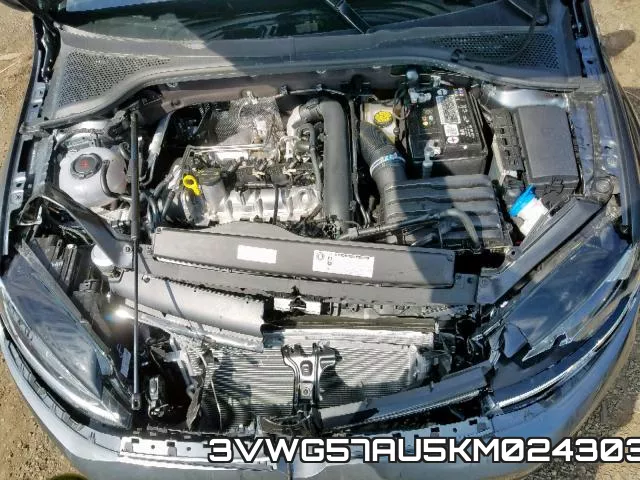 3VWG57AU5KM024303 фото 8