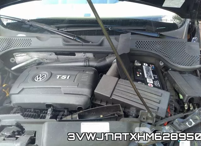 3VWJ17ATXHM628950 фото 2