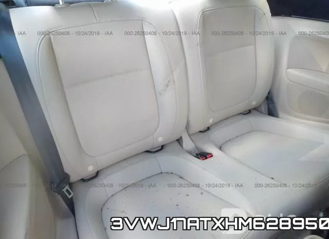 3VWJ17ATXHM628950 фото 8