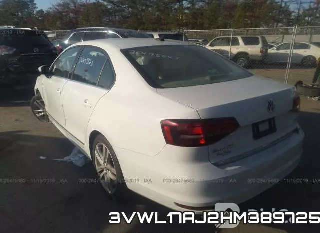 3VWL17AJ2HM389725 фото 4