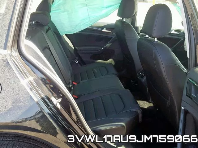 3VWL17AU9JM759066 фото 7