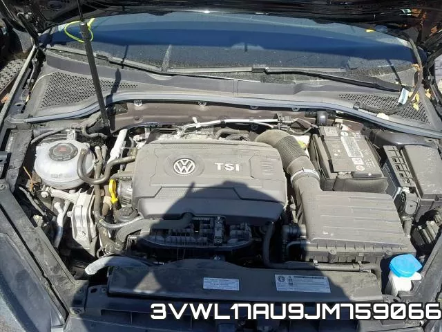 3VWL17AU9JM759066 фото 8