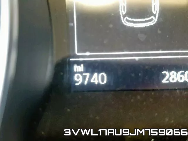 3VWL17AU9JM759066 фото 9