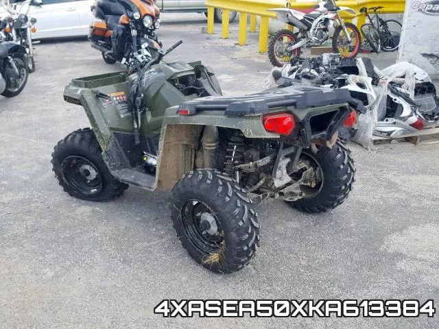 4XASEA50XKA613384 фото 4