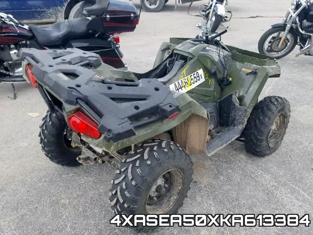 4XASEA50XKA613384 фото 5