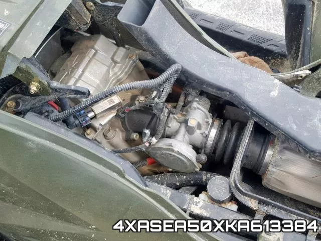 4XASEA50XKA613384 фото 8