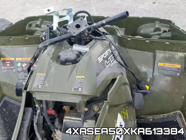 4XASEA50XKA613384 фото 9