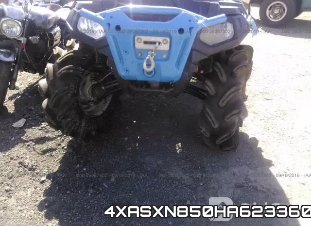 4XASXN850HA623360 фото 6